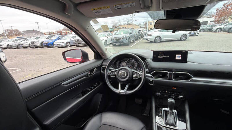 2021 Mazda CX-5 Touring