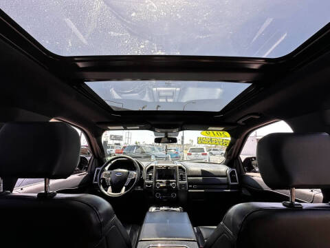 2019 Ford Expedition MAX XLT