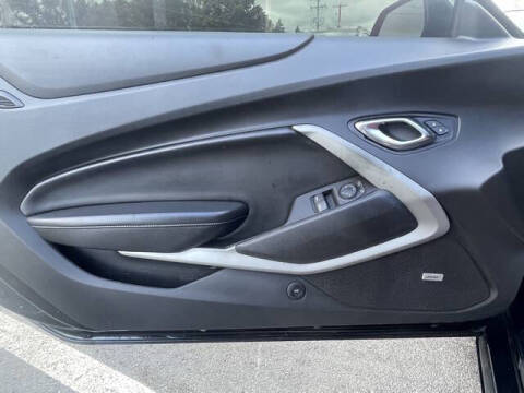 2017 Chevrolet Camaro LT