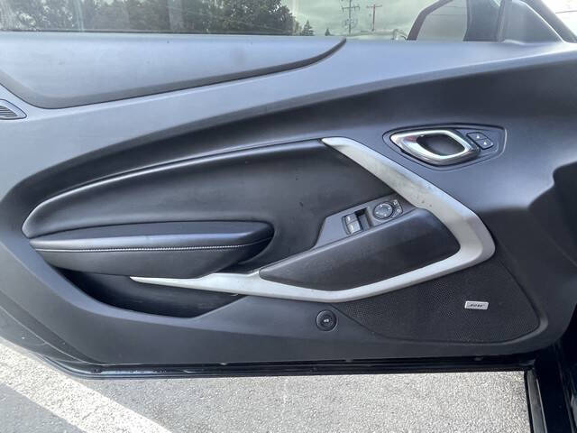 2017 Chevrolet Camaro LT