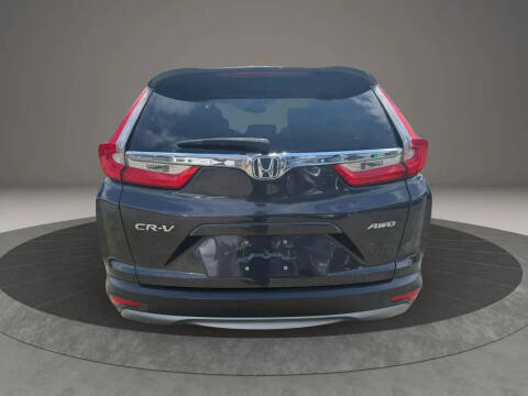 2019 Honda CR-V EX-L