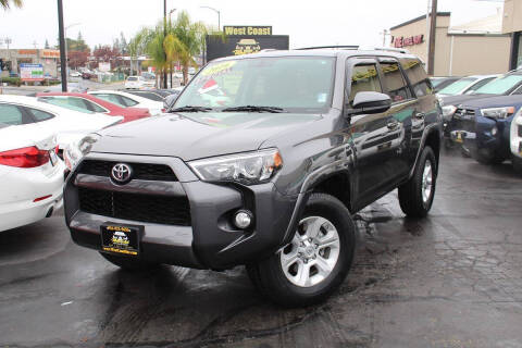 2016 Toyota 4Runner SR5
