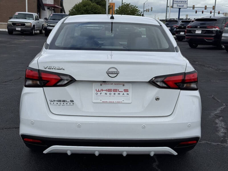 2023 Nissan Versa S