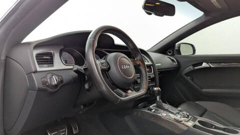 2017 Audi S5 3.0T quattro