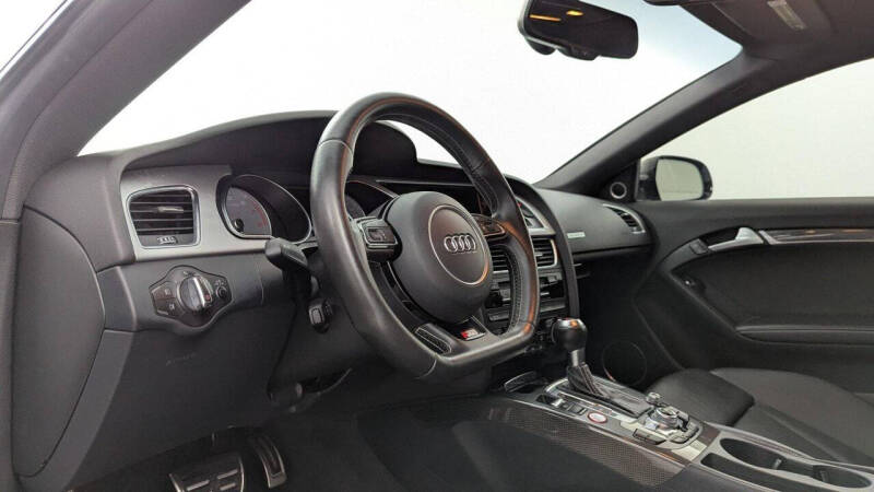 2017 Audi S5 3.0T quattro