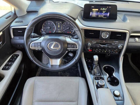 2018 Lexus RX 350 F SPORT