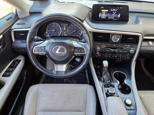 2018 Lexus RX 350 F SPORT