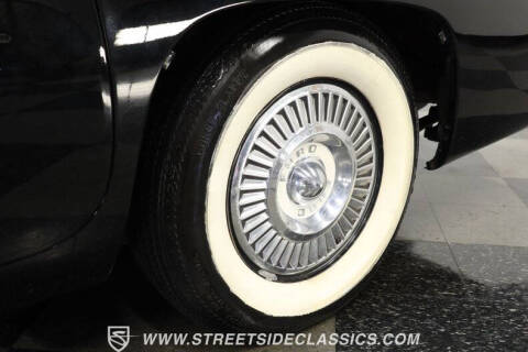 1957 Ford Thunderbird