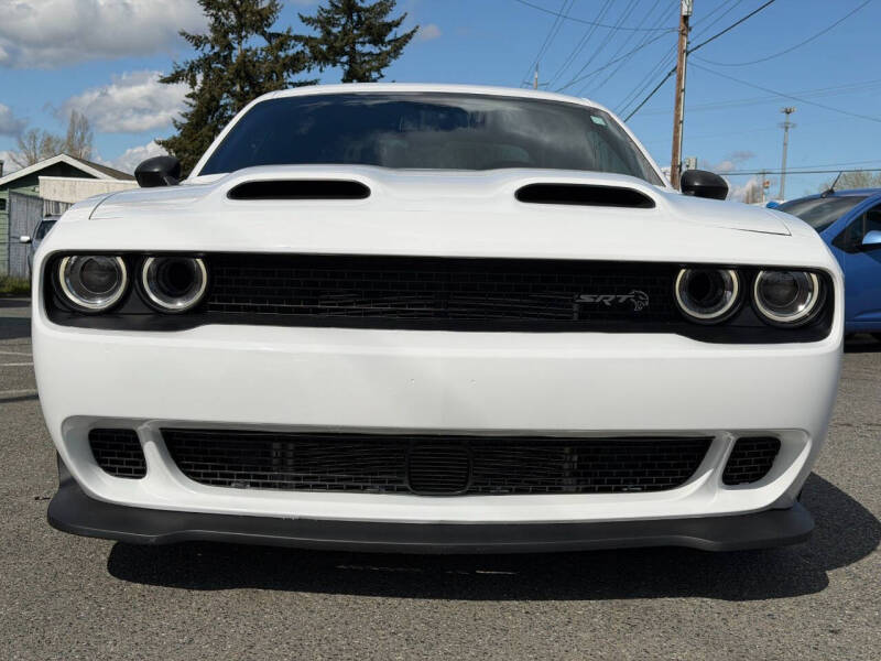 2019 Dodge Challenger SRT Hellcat