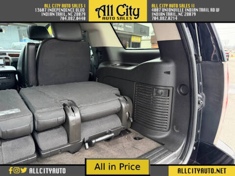 2013 GMC Yukon Denali