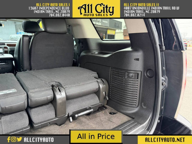 2013 GMC Yukon Denali