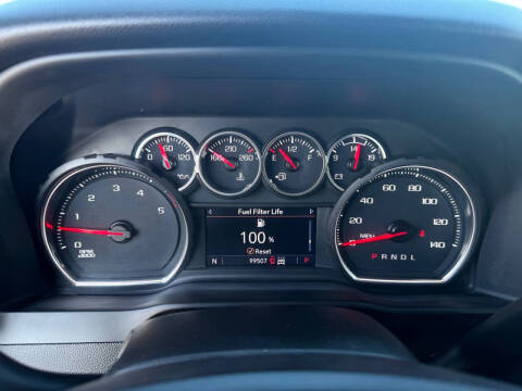 2023 Chevrolet Silverado 2500HD