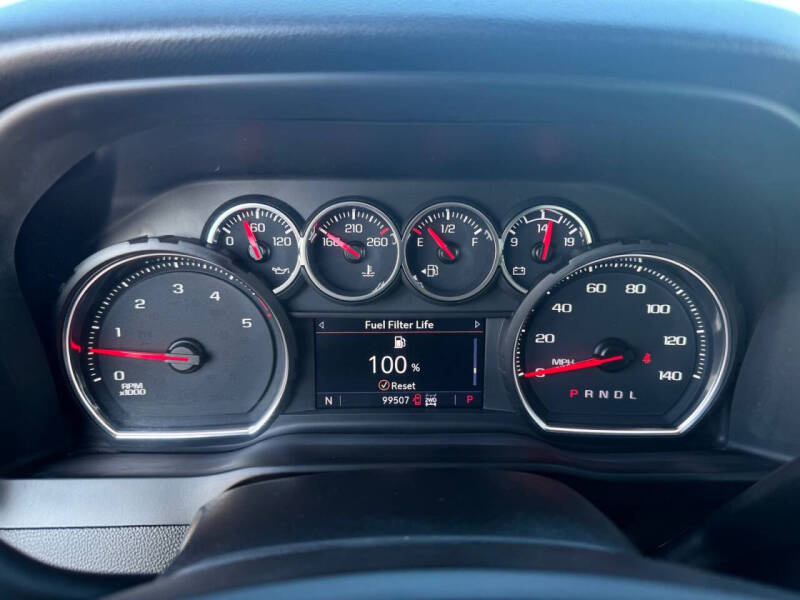 2023 Chevrolet Silverado 2500HD