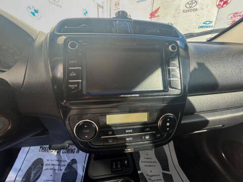 2020 Mitsubishi Mirage G4