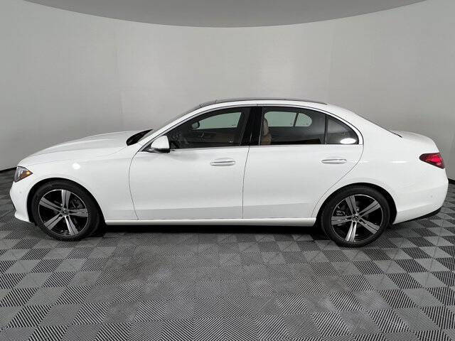 2026 Mercedes-Benz C-Class C 300 4MATIC