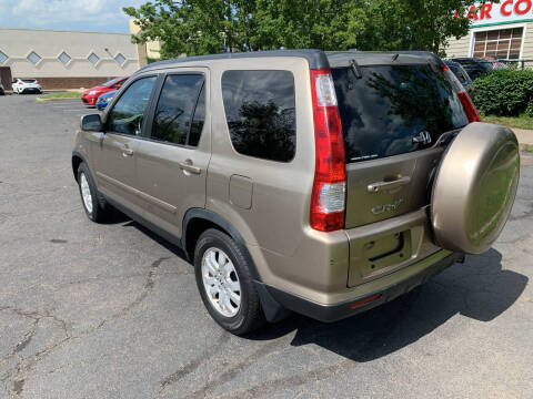 2006 Honda CR-V Special Edition
