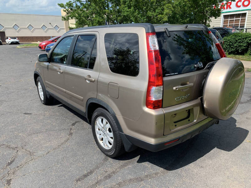2006 Honda CR-V Special Edition