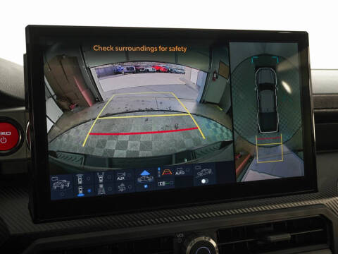 2025 Toyota Tacoma TRD Pro HV