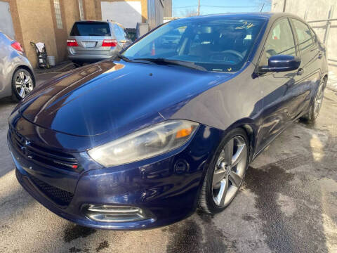 2013 Dodge Dart