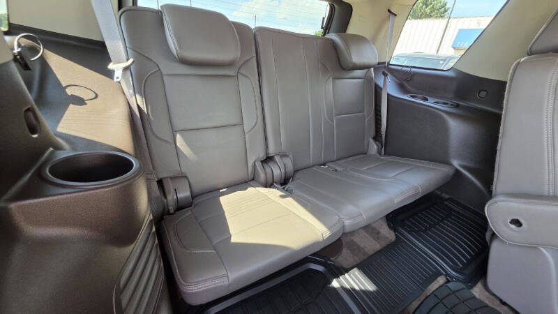 2015 GMC Yukon Denali