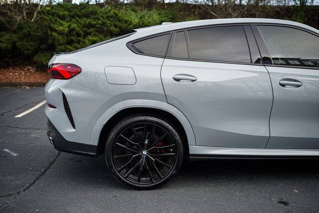 2024 BMW X6 xDrive40i