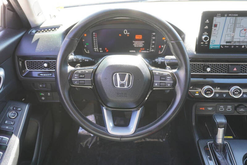 2023 Honda Civic Touring