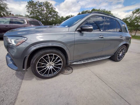 2020 Mercedes-Benz GLE GLE 350