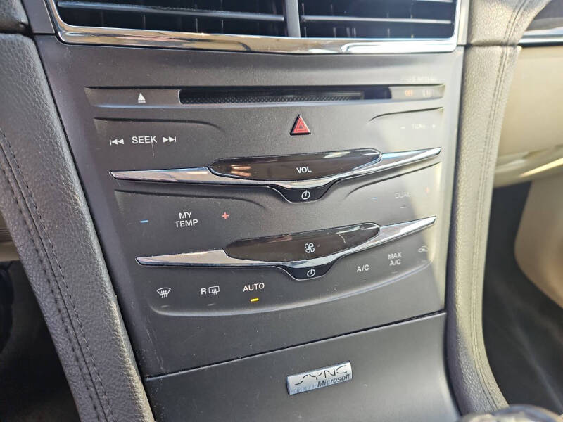 2014 Lincoln MKT Ecoboost