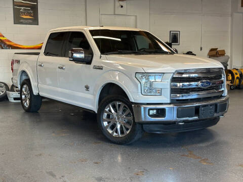 2015 Ford F-150 King Ranch