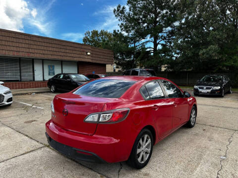 2011 Mazda MAZDA3 i Touring