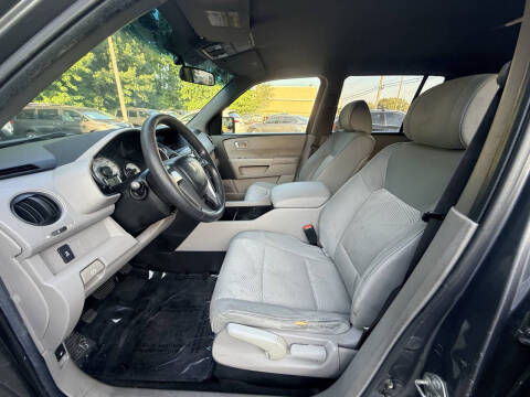 2012 Honda Pilot LX