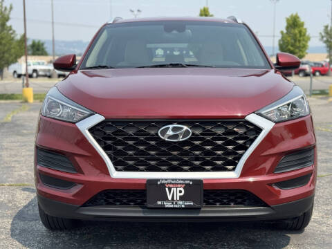 2020 Hyundai Tucson Value