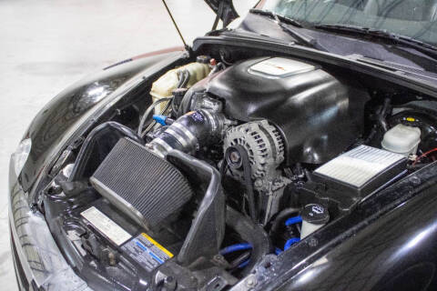 2005 Chevrolet SSR LS