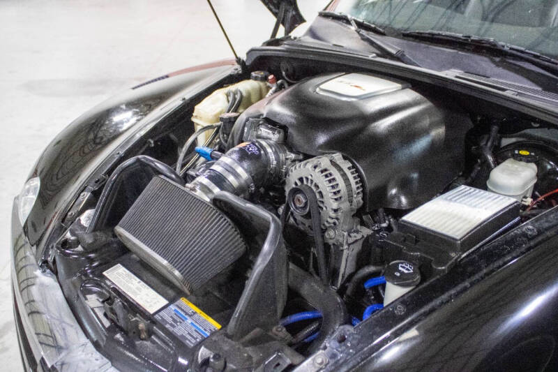 2005 Chevrolet SSR LS