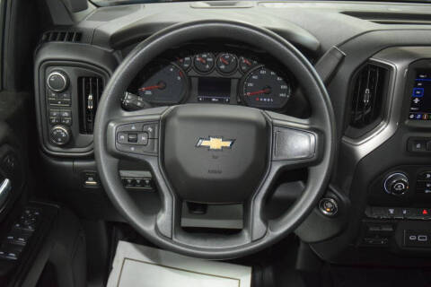 2026 Chevrolet Silverado 3500HD