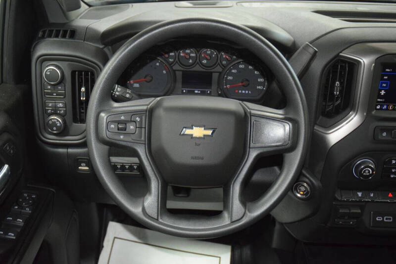 2026 Chevrolet Silverado 3500HD