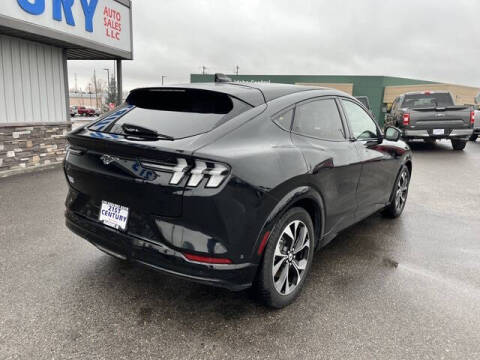 2022 Ford Mustang Mach-E Premium