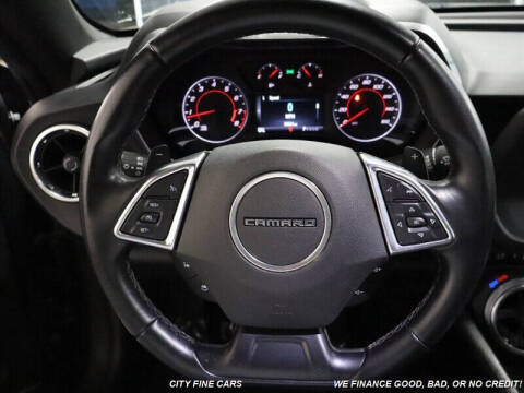 2016 Chevrolet Camaro LT