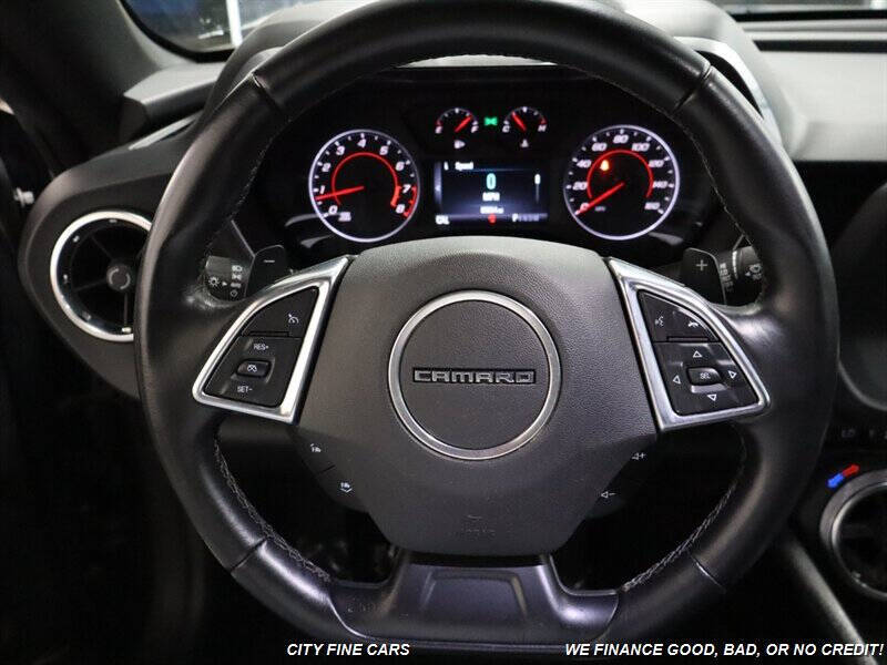 2016 Chevrolet Camaro LT