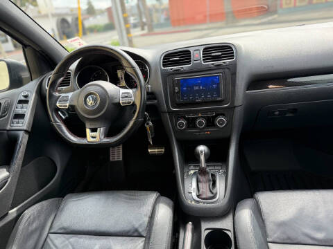 2010 Volkswagen GTI Base PZEV