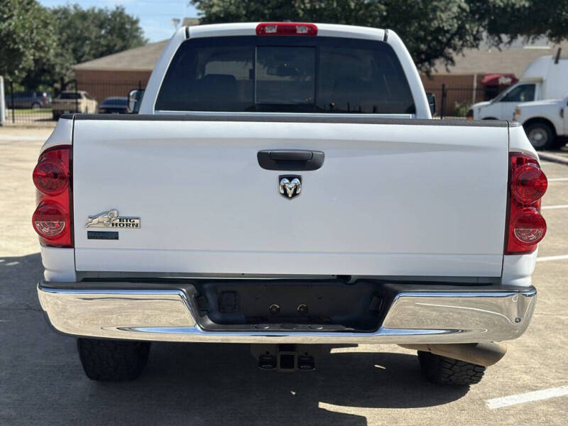 2008 Dodge Ram 2500