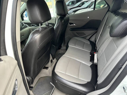 2013 Buick Encore Premium