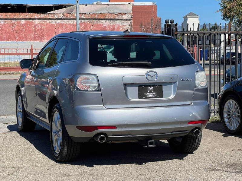 2010 Mazda CX-7 s Grand Touring