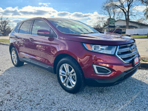 2015 Ford Edge SEL