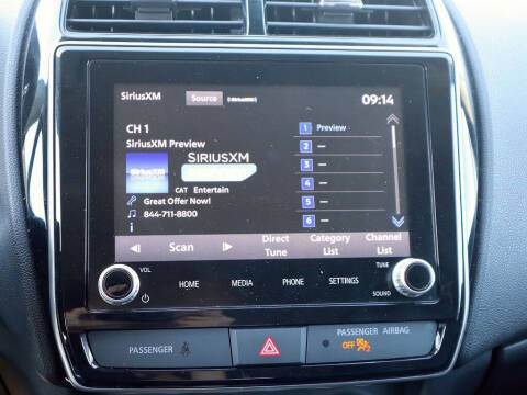 2024 Mitsubishi Outlander Sport ES