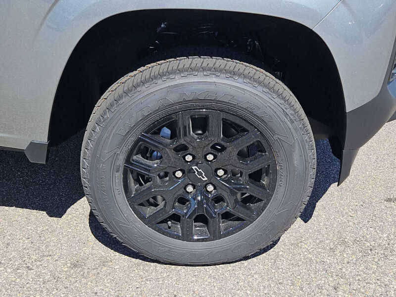 2026 Chevrolet Colorado Work Truck