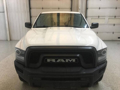 2021 RAM 1500 Classic
