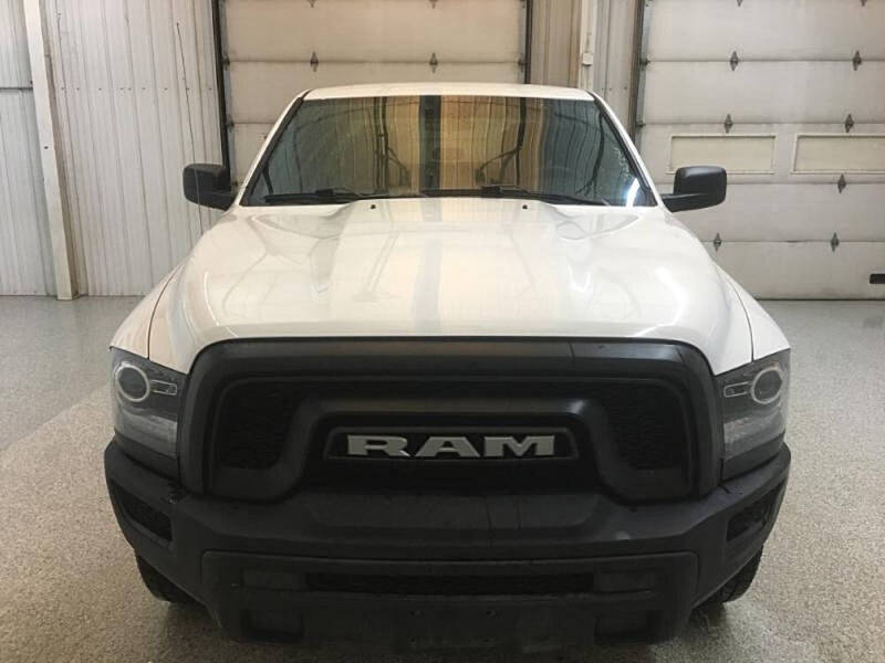 2021 RAM 1500 Classic