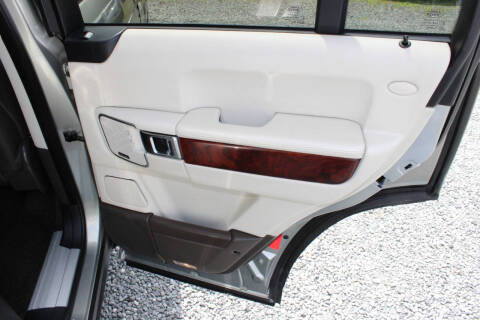 2012 Land Rover Range Rover HSE LUX