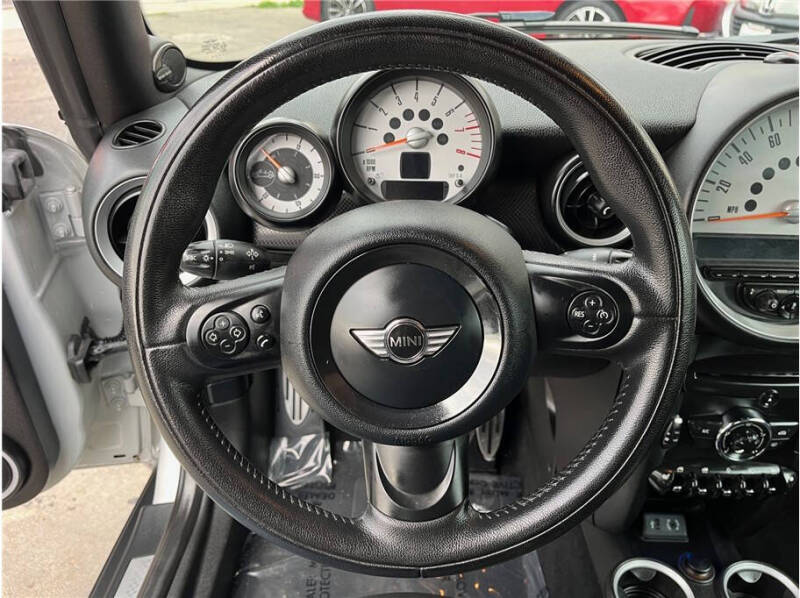 2013 MINI Convertible Cooper S